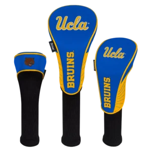Team Effort Ucla Bruins Headcover Set Of 3