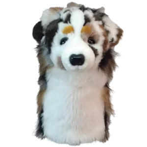 Daphnes Australian Shepherd Headcover