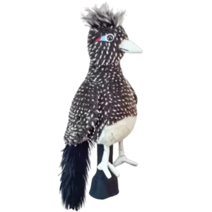 Daphnes Road-Runner Headcover