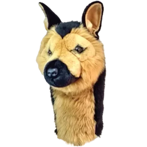 Daphnes German Shepherd Headcover