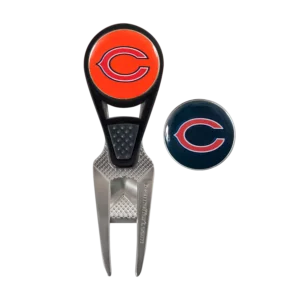 Team Effort Chicago Bears Cvx Ball Repair Tool