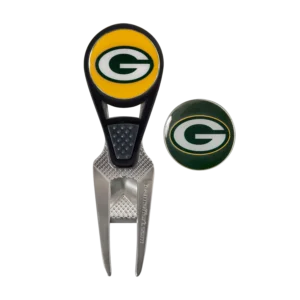 Team Effort Green Bay Packers Cvx Ball Repair Tool