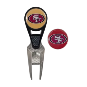 Team Effort San Francisco 49Ers Cvx Ball Repair Tool