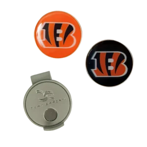 Team Effort Cincinnati Bengals Hat Clip & Ball Marker