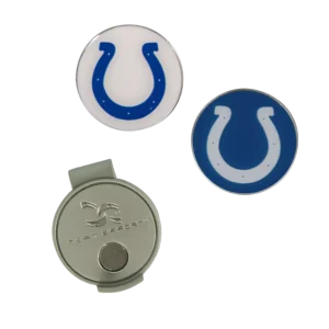 Team Effort Indianapolis Colts Hat Clip & Ball Marker