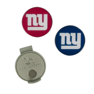 Team Effort New York Giants Hat Clip & Ball Marker