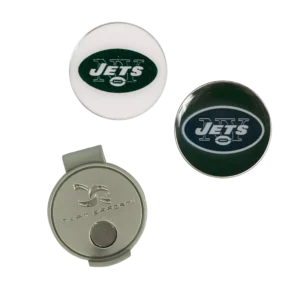 Team Effort New York Jets Hat Clip & Ball Marker