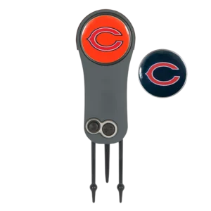 Team Effort Chicago Bears Switchblade Repair Tool