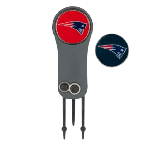 Team Effort New England Patriots Switchblade Repair Tool