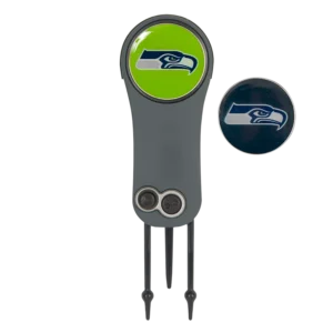 Team Effort Seattle Seahawks Switchblade Repair Tool
