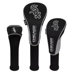 Chicago White Sox Set Of 3 Headcovers