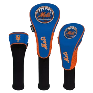 New York Mets Set Of 3 Headcovers