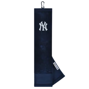 Team Effort New York Yankees Tri-Fold Embroidered Towel