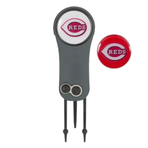 Team Effort Cincinnati Reds Switchblade Repair Tool