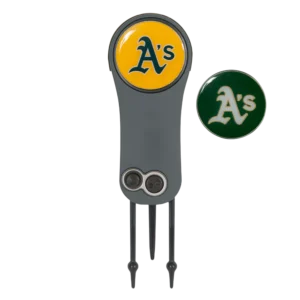 Team Effort Oakland Athletics Switchblade Repair Tool