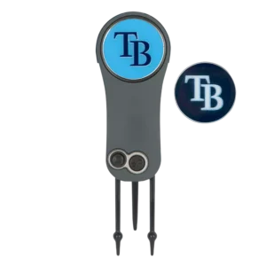 Team Effort Tampa Bay Rays Switchblade Repair Tool