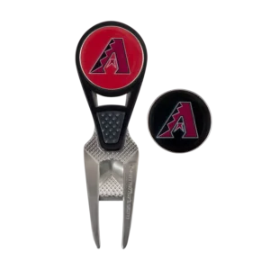 Team Effort Arizona Diamondbacks Cvx Ball Mark Repair Tool