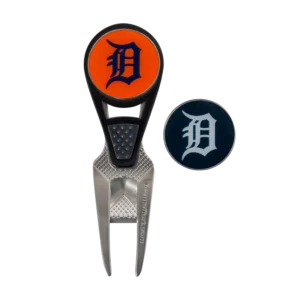 Team Effort Detroit Tigers Cvx Ball Mark Repair Tool