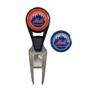 Team Effort New York Mets Cvx Ball Mark Repair Tool