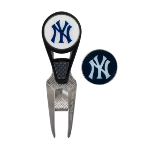 Team Effort New York Yankees Cvx Ball Mark Repair Tool