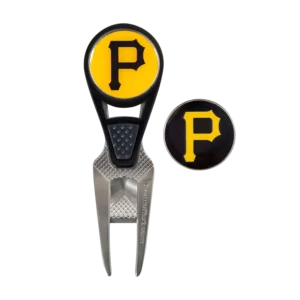 Team Effort Pittsburgh Pirates Cvx Ball Mark Repair Tool