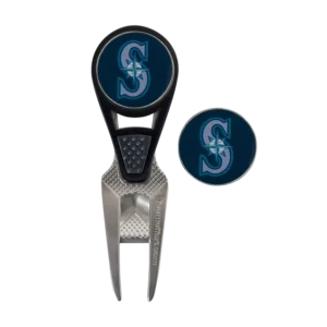 Team Effort Seattle Mariners Cvx Ball Mark Repair Tool