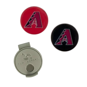 Team Effort Arizona Diamondbacks Hat Clip