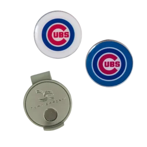 Team Effort Chicago Cubs Hat Clip