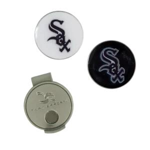 Team Effort Chicago White Sox Hat Clip