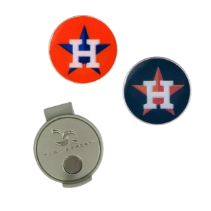 Team Effort Houston Astros Hat Clip