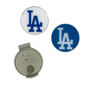 Team Effort Los Angeles Dodgers Hat Clip
