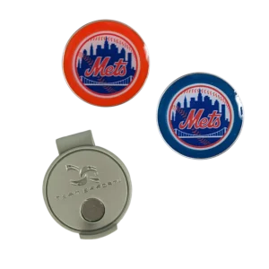 Team Effort New York Mets Hat Clip