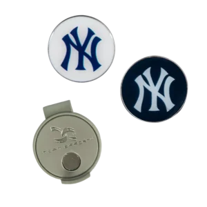 Team Effort New York Yankees Hat Clip