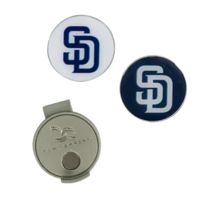 Team Effort San Diego Padres Hat Clip