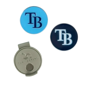 Team Effort Tampa Bay Rays Hat Clip