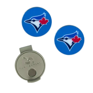 Team Effort Toronto Blue Jays Hat Clip