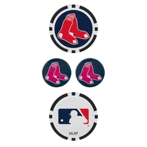 Team Effort Boston Red Sox Ball Marker Set