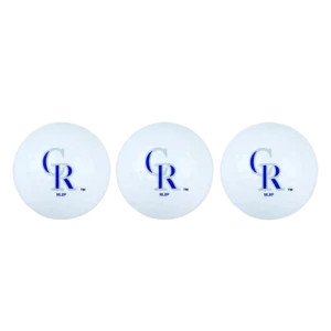 Team Effort Colorado Rockies Golf Ball 3 Pack