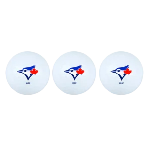 Team Effort Toronto Blue Jays Golf Ball 3 Pack