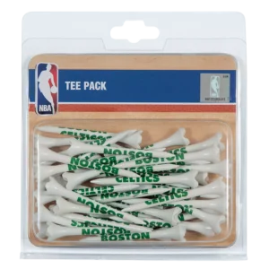Boston Celtics 2-3/4" Tee 40-Pack