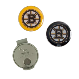 Team Effort Boston Bruins Hat Clip
