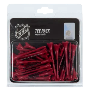 Chicago Blackhawks 2-3/4" Tee 40-Pack