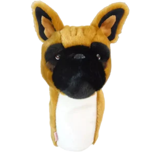 Daphnes Frenchie Headcover