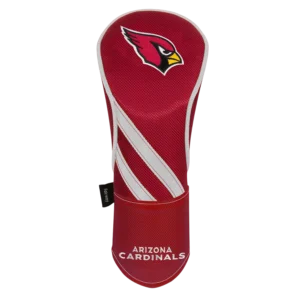 Team Effort Arizona Cardinals Fairway Headcover