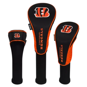 Team Effort Cincinnati Bengals Set Of 3 Headcovers
