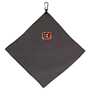 Team Effort Cincinnati Bengals 15" X 15" Microfiber Towel