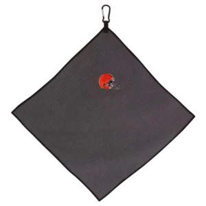 Team Effort Cleveland Browns 15" X 15" Microfiber Towel