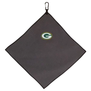 Team Effort Green Bay Packers 15" X 15" Microfiber Towel