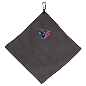 Team Effort Houston Texans 15" X 15" Microfiber Towel