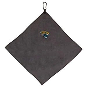 Team Effort Jacksonville Jaguars 15" X 15" Microfiber Towel